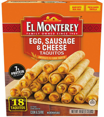 El Monterey Taquitos*