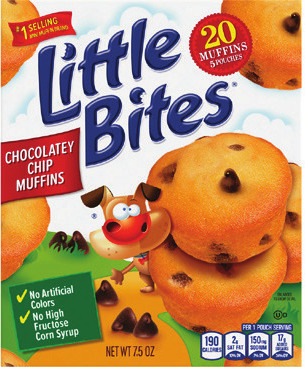 Entenmann's Little Bites*