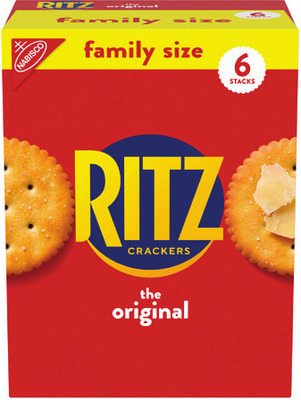 Ritz Family Size Crackers*