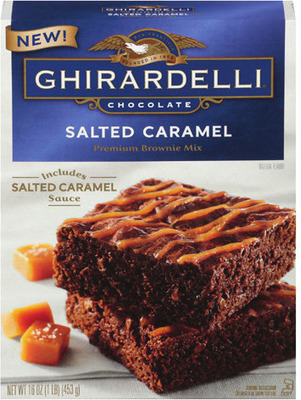 Ghirardelli Brownie Mix*