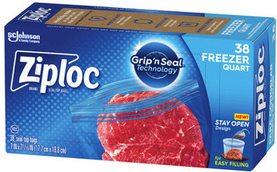 Ziploc Bags*