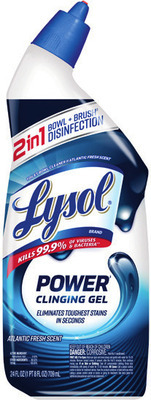 Lysol Toilet Bowl Cleaners*
