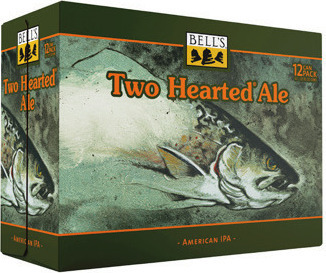 Bell's Two Hearted Ale or New Belgium Voodoo Imperial IPA*