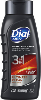 Dial Body Wash*