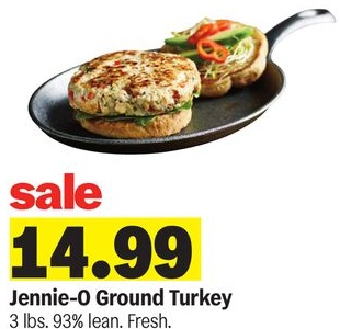Jennie-O Ground Turkey