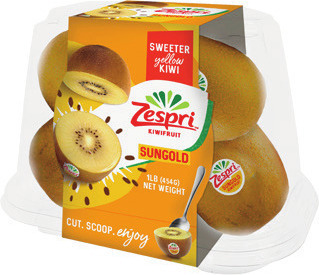 Golden Kiwi Fruit 1 lb. pkg. or Mandarin Oranges or Cara Cara Navel Oranges 3 lb. bag.