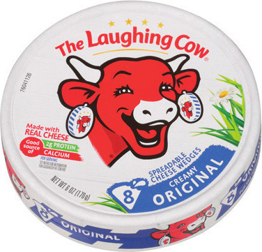 The Laughing Cow Cheese Wedges*