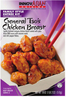 InnovAsian Entrée*