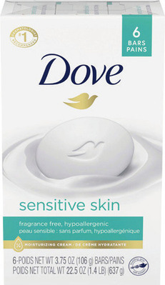 Dove Bar Soap*