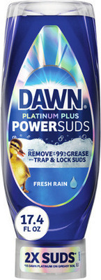 Dawn Dish Soap Platinum Plus EZ-Squeeze*