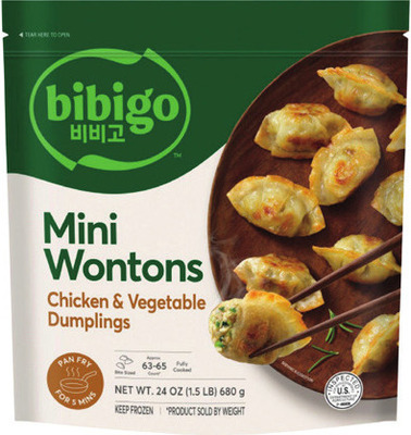 Bibigo Potstickers, Dumplings or Wontons*