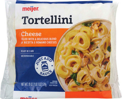 Meijer Frozen Pasta