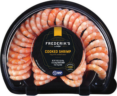 Frederik's by Meijer Shrimp Ring
