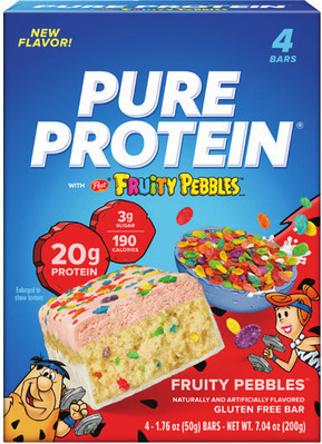 Pure Protein Bars*