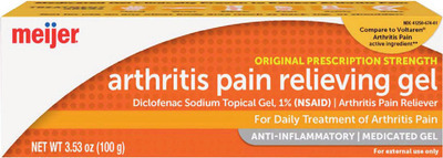 Meijer Diclofenac Topical Gel*