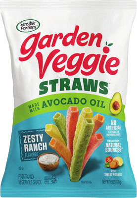 Sensible Portions Veggie Straws, Chips or Puffs*