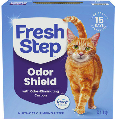 Fresh Step Clumping Cat Litter*