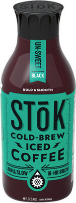 Stok Cold Brew Coffee*