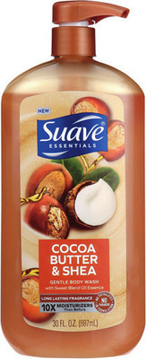 Suave Body Wash*