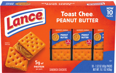 Lance Crackers*