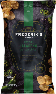 Frederik's by Meijer Kettle Chips*