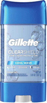 Gillette Deodorant Products*