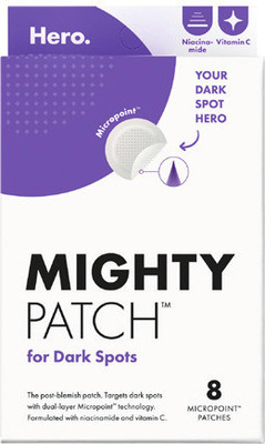 Hero Micropoint Patches*
