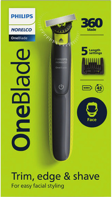 Norelco OneBlade 360