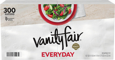 Vanity Fair Napkins*