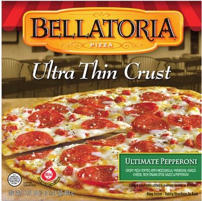 Bellatoria 12.76-23.53 oz. or Brew Pub Frozen Pizza® 20-28 oz.
