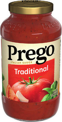 Prego Pasta or Alfredo Sauce*