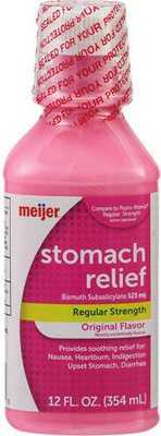 Meijer Anti-Diarrhea Products*