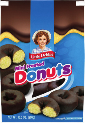 Little Debbie Mini Donuts
