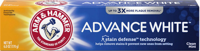 Arm & Hammer Single Pack Toothpastes*