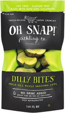 Oh Snap! Pouches