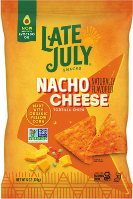 Late July Tortilla Chips*