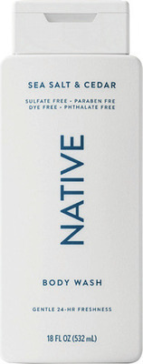 Native Body Wash*