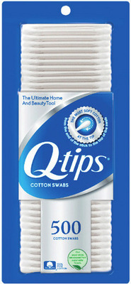 Q-tips Swabs*