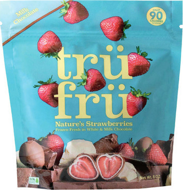 Tru Fru Nature's Frozen Fruit*