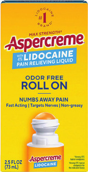Icy Hot or Aspercreme Products*