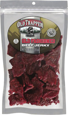 Old Trapper Beef Jerky*