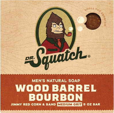 Dr. Squatch Bar Soap*