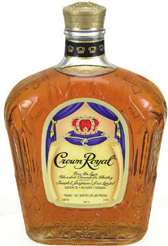 Crown Royal Canadian Whisky*