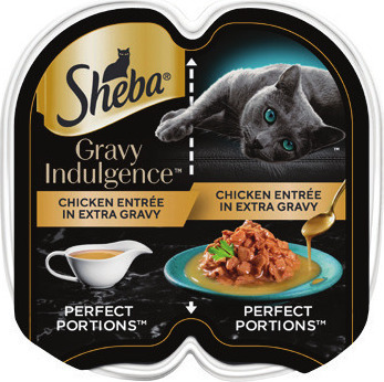 Sheba Wet Cat Food Singles*