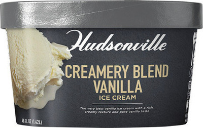 Hudsonville Ice Cream*