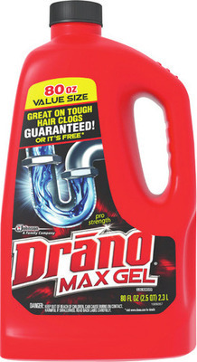 Drano Max Clog Remover*