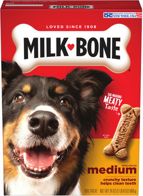 Milk-Bone Dog Treats*