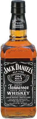 Jack Daniel's Old No. 7 Black Whiskey*