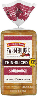 Pepperidge Farm Thin Sliced Bread*