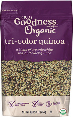 True Goodness Organic Quinoa